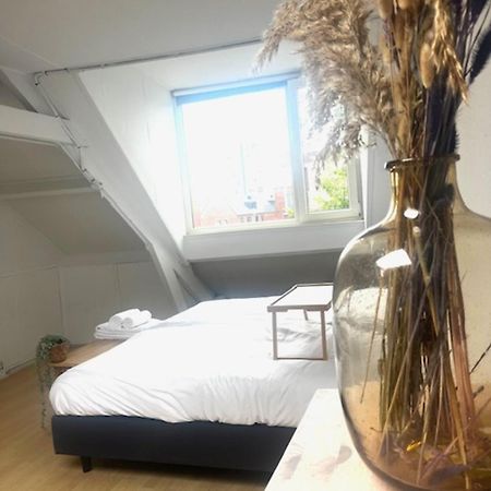 4P Apt With Rooftop Terrace At Piushaven Centrum Tilburg Kültér fotó